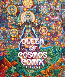 [9798875001574] QUEEN OF COSMOS COMIX TRILOGY (MR)