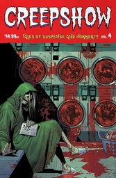 [9781534331679] CREEPSHOW 4