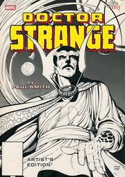 [9781534332331] DOCTOR STRANGE BY PAUL SMITH ARTISTS EDITION PAUL SMITH CVR