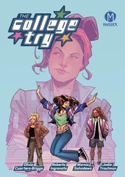 [9781545820810] COLLEGE TRY