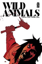 [9781545812655] WILD ANIMALS