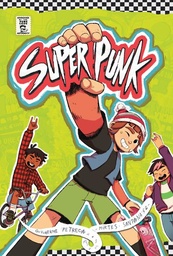 [9798894880761] SUPERPUNK