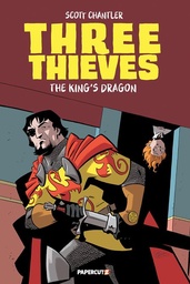[9781545823309] THREE THIEVES 4 THE KINGS DRAGON