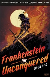 [9798888760369] FRANKENSTEIN THE UNCONQUERED 1