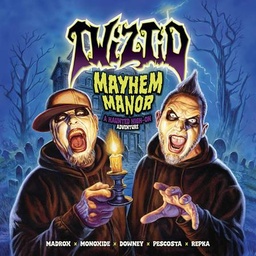 [9798886561883] TWIZTID MAYHEM MANOR