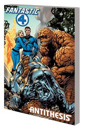 [9781302928636] FANTASTIC FOUR ANTITHESIS TREASURY EDITION
