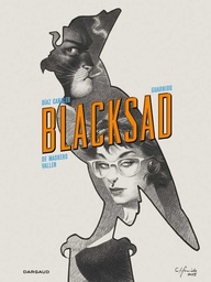[9789085587637] Blacksad Luxe 25j 6