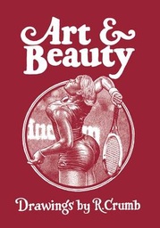 [9798875000720] ART & BEAUTY Drawings by R. Crumb