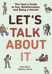 [9780593125311] LETS TALK ABOUT IT