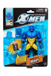 [5010996322548] ASTONISHING X-MEN MARVEL LEGENDS ACTION FIGURE MARVEL'S BEAST 15 CM
