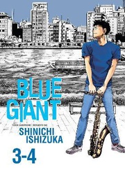 [9781645058656] BLUE GIANT OMNIBUS 2 (VOL 3-4)