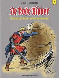 [9789002269486] Rode Ridder Biddeloo-jaren Integraal 4