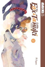 [9781427867407] FOX & LITTLE TANUKI 3