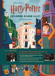 [9781683839675] HARRY POTTER EXPLORING DIAGON ALLEY