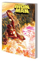 [9781302925512] IRON MAN 1 BIG IRON