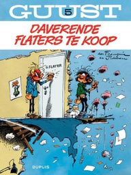 Guust Flater 5 Daverende flaters te koop