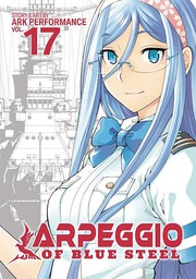 [9781645058014] ARPEGGIO OF BLUE STEEL 17