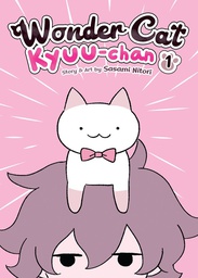 [9781645058571] WONDERCAT KYUU-CHAN 1