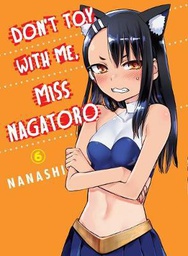 [9781949980981] DONT TOY WITH ME MISS NAGATORO 6