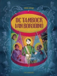 [9789064218361] Tamboer van Borodino