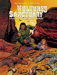 [9789464609752] Vultures' Sanctuary