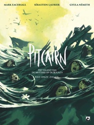 [9789464609776] Pitcairn 4 (van 4) Het eiland van de muiterij op de Bounty - Red Onze Zielen
