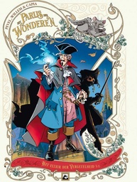 [9789464609844] Parijs der Wonderen 3 Het Elixer Der Vergetelheid - deel 1