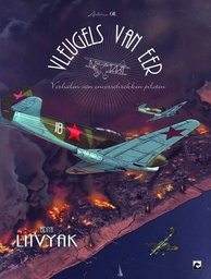 [9789464609806] Vleugels van Eer 4 Lidiya Litvyak