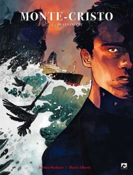 [9789464607604] Monte Cristo 1 (van 3) De Gevangene