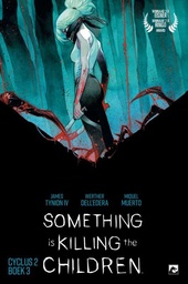 [9789464608885] Something is Killing the Children 6