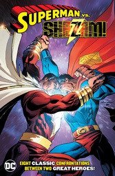 [9781779509093] SUPERMAN VS SHAZAM