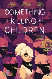 [9789464609639] Something is Killing the Children Collectors Pack 2 (4/5/6)
