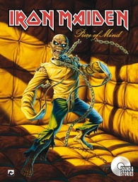 [9789464609646] Iron Maiden Piece of Mind