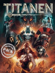[9789464609707] Titanen Collector's Pack (1/2/3/4)