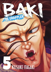 [9781966523079] BAKI THE GRAPPLER 5