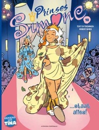 [9789464860894] Prinses Simone 12 … staat alles!