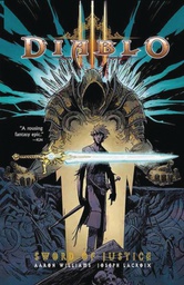 [9781950366446] DIABLO SWORD OF JUSTICE