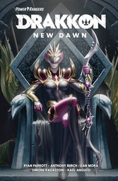 [9781684156733] POWER RANGERS DRAKKON NEW DAWN