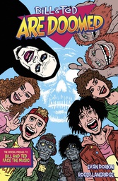 [9781506722528] BILL & TED ARE DOOMED