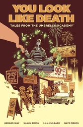 [9781506719108] TALES FROM UMBRELLA ACADEMY 1 YOU LOOK LIKE DEATH
