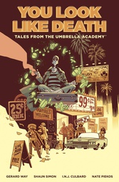 [9781506719108] TALES FROM UMBRELLA ACADEMY 1 YOU LOOK LIKE DEATH