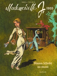 [9789031441815] Mademoiselle J. 4 Mama klinkt zo mooi