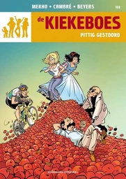 [9789002288630] Kiekeboes 168 Pittig gestoord