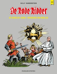 [9789002288593] Rode Ridder Biddeloo-jaren Integraal 24