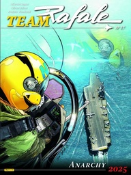[9789031442362] Team Rafale 17 Anarchy 2025