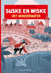 [9789002288487] Suske en Wiske 382 Het wonderwater