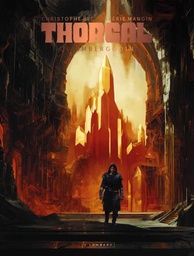 [9789086772414] Thorgal Saga 6 De ambergodin
