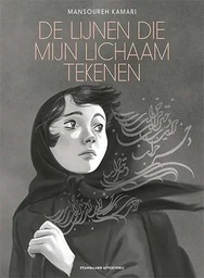 [9789002288722] De lijnen die mijn lichaam tekenen