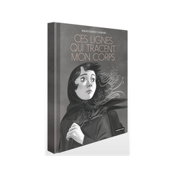 [9789002288722] De lijnen die mijn lichaam tekenen