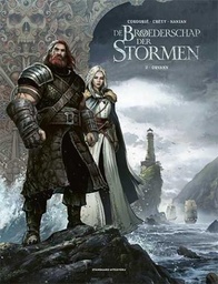 [9789002288401] Broederschap der Stormen 2 Orvann